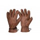 Zimní kožené rukavice HELIKON Ranger Winter Gloves – Brown