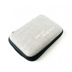 Headset pouzdro - Grey