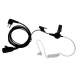 Headset POLICE pro MOTOROLA radiostanice