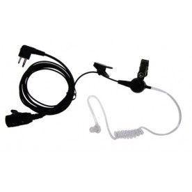 Headset POLICE pro MOTOROLA radiostanice