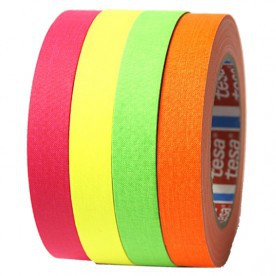 TESA Highlight Gaffa Tape Neon 25mm