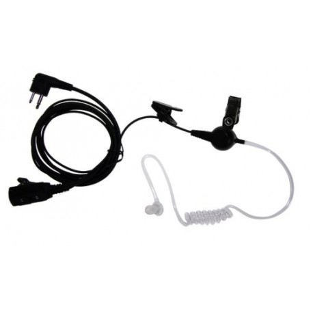 Headset POLICE pro MOTOROLA radiostanice