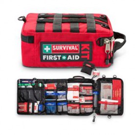 Survival First Aid Kit Large