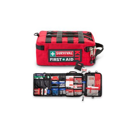 Survival First Aid Kit Large