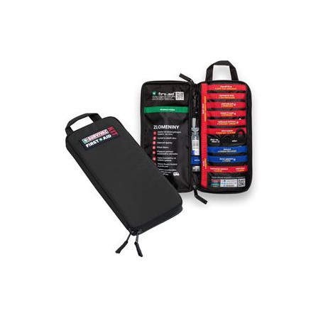 Survival First Aid Kit Slimline