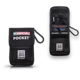 Survival First Aid Kit Pocket