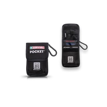 Survival First Aid Kit Pocket