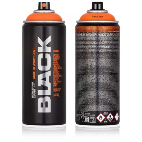 Montana BLACK 400ml
