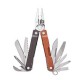 LEATHERMAN REBAR- BURNT SIENNA