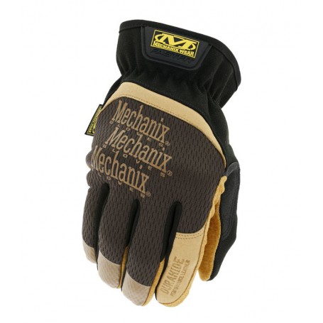 Mechanix Wear - Leather FastFit Durahide Gloves